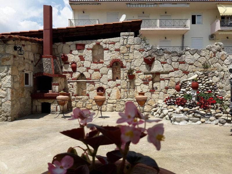Giorgio Apartments Kallithea  Dış mekan fotoğraf