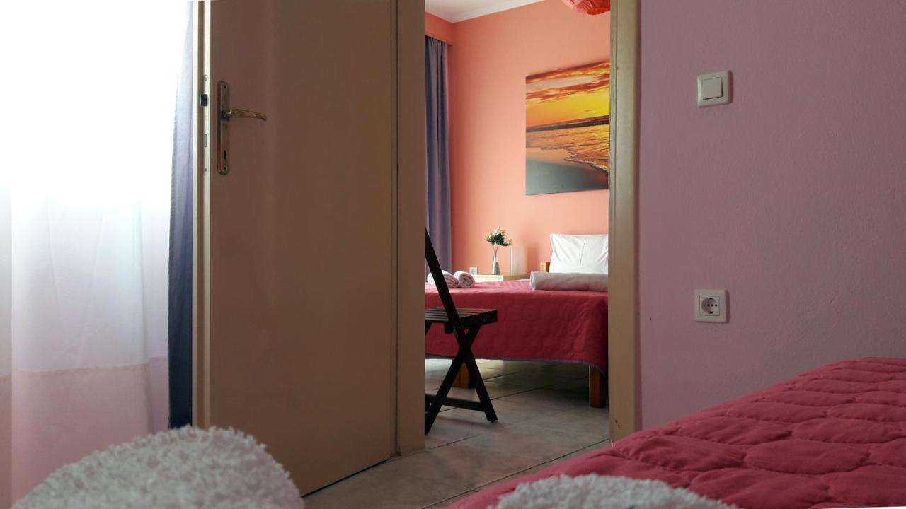 Giorgio Apartments Kallithea  Dış mekan fotoğraf