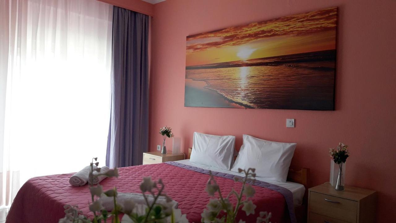 Giorgio Apartments Kallithea  Dış mekan fotoğraf