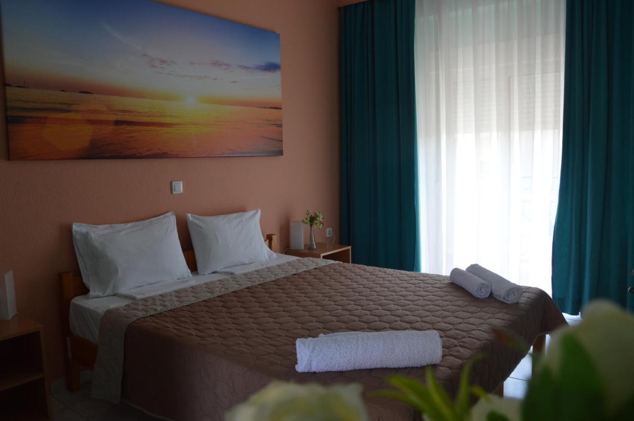 Giorgio Apartments Kallithea  Dış mekan fotoğraf