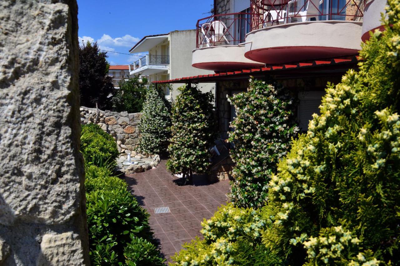 Giorgio Apartments Kallithea  Dış mekan fotoğraf