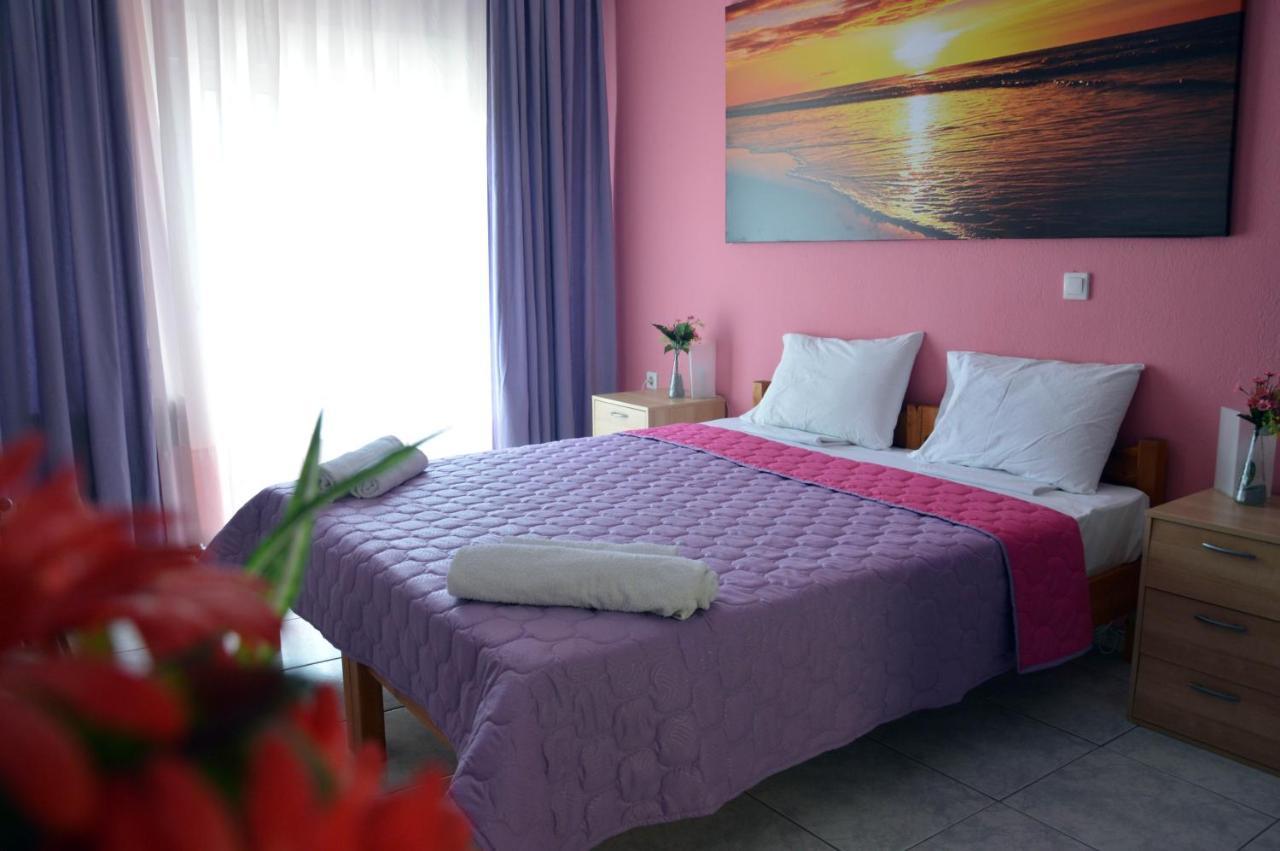 Giorgio Apartments Kallithea  Dış mekan fotoğraf