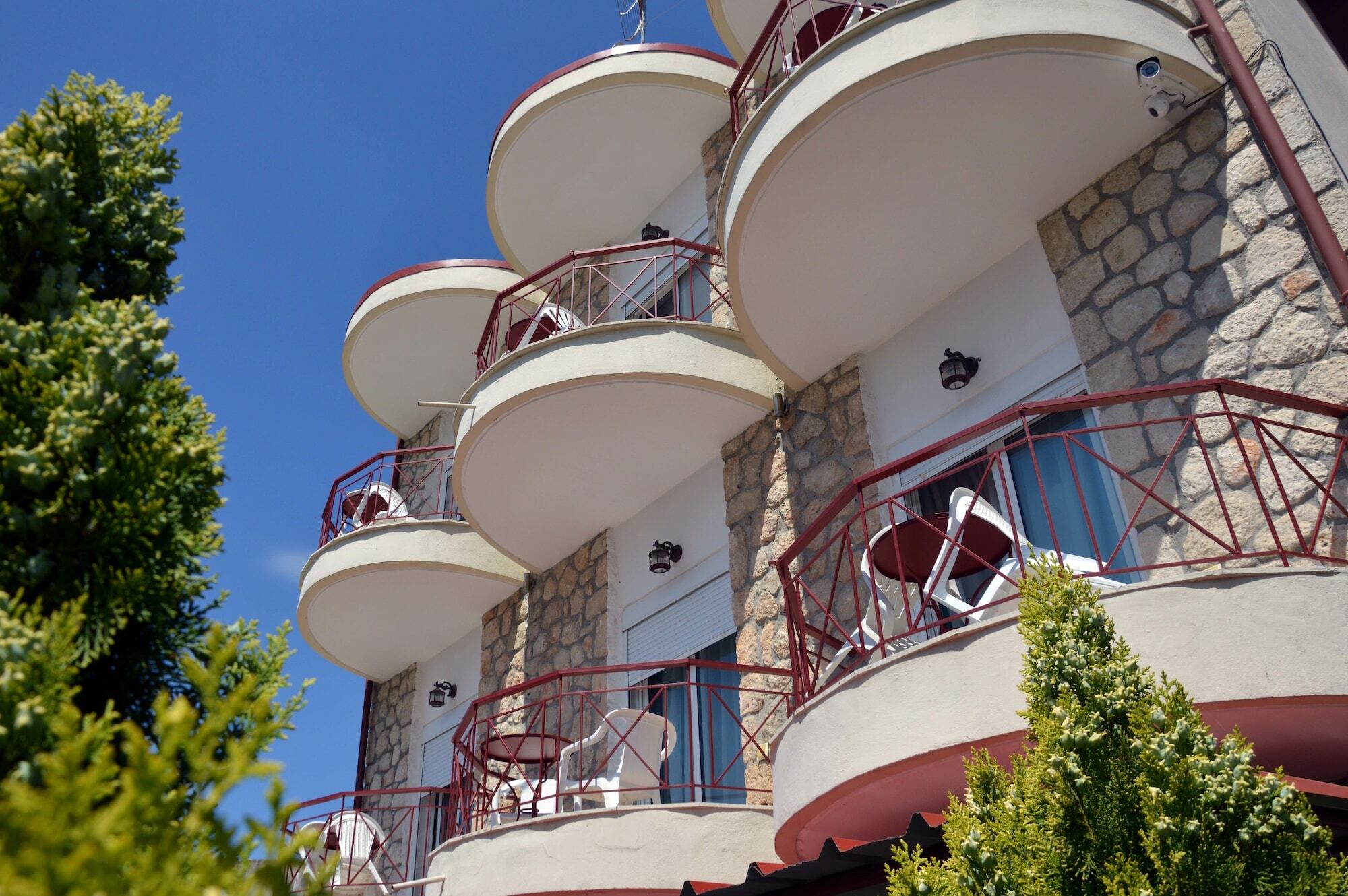 Giorgio Apartments Kallithea  Dış mekan fotoğraf