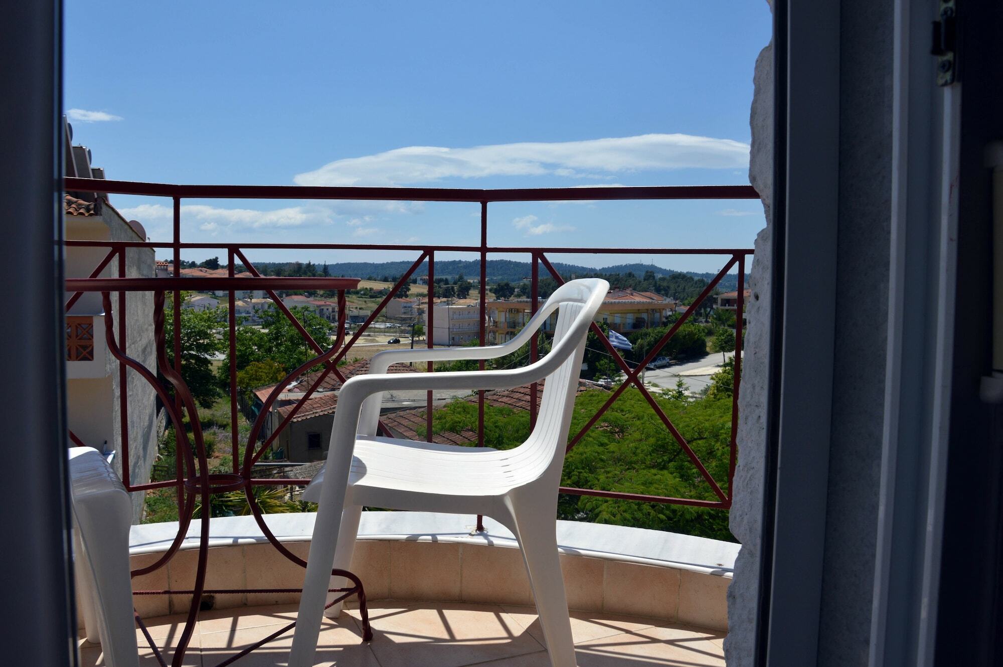 Giorgio Apartments Kallithea  Dış mekan fotoğraf